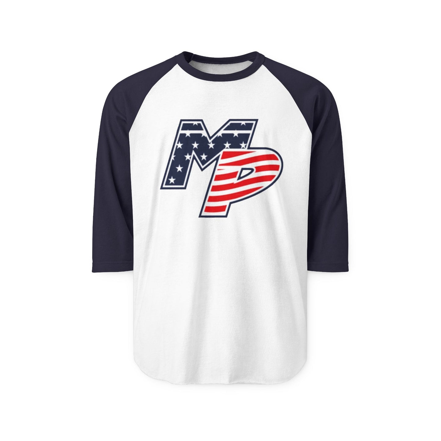 Miller Place Unisex Raglan Shirt