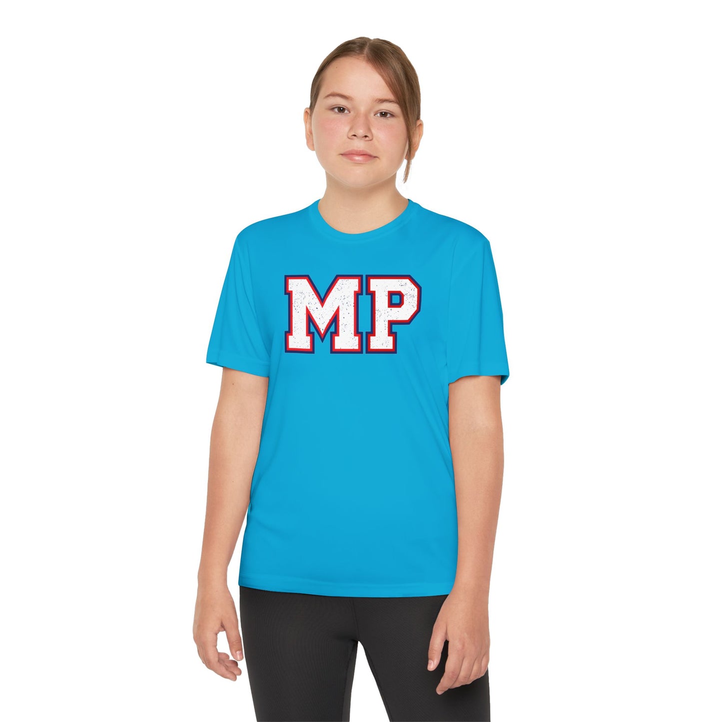 Miller Place- MP- Youth Sports Tee