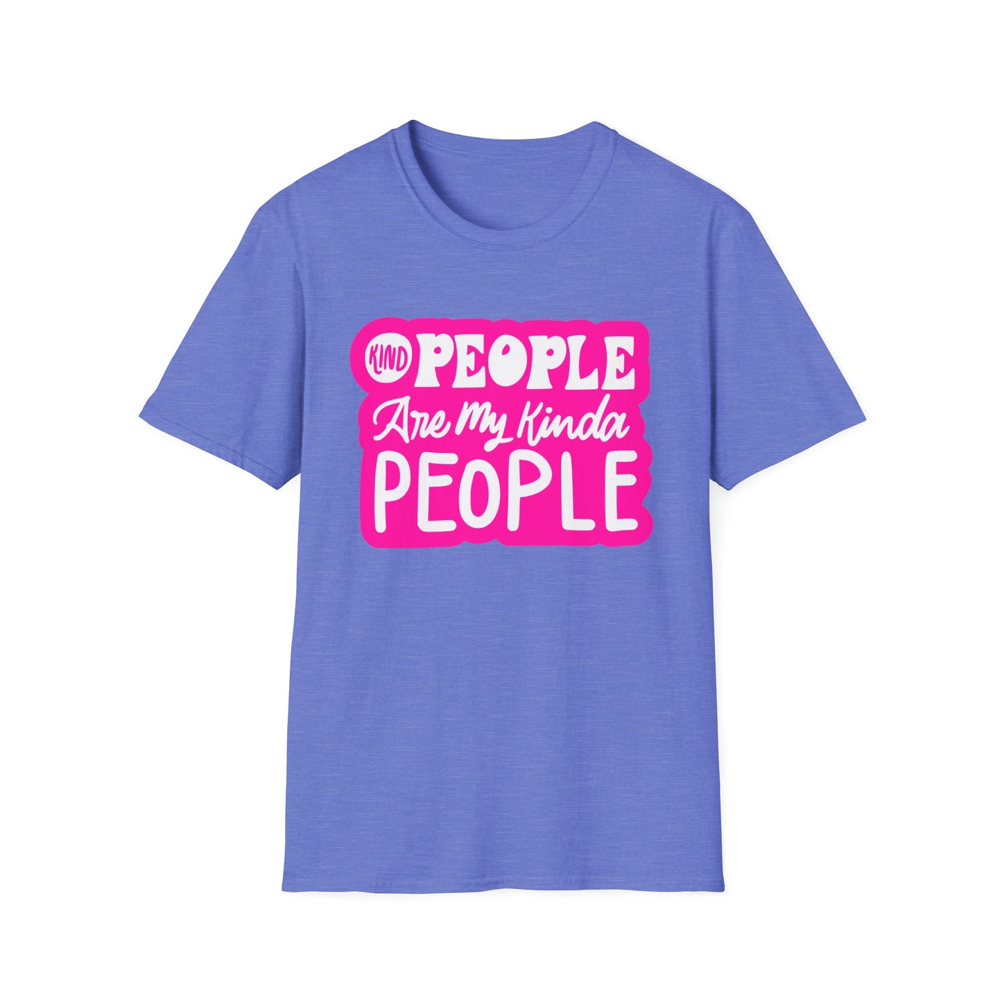 Kind People are my Kind of People- Kindness Teacher T-Shirt