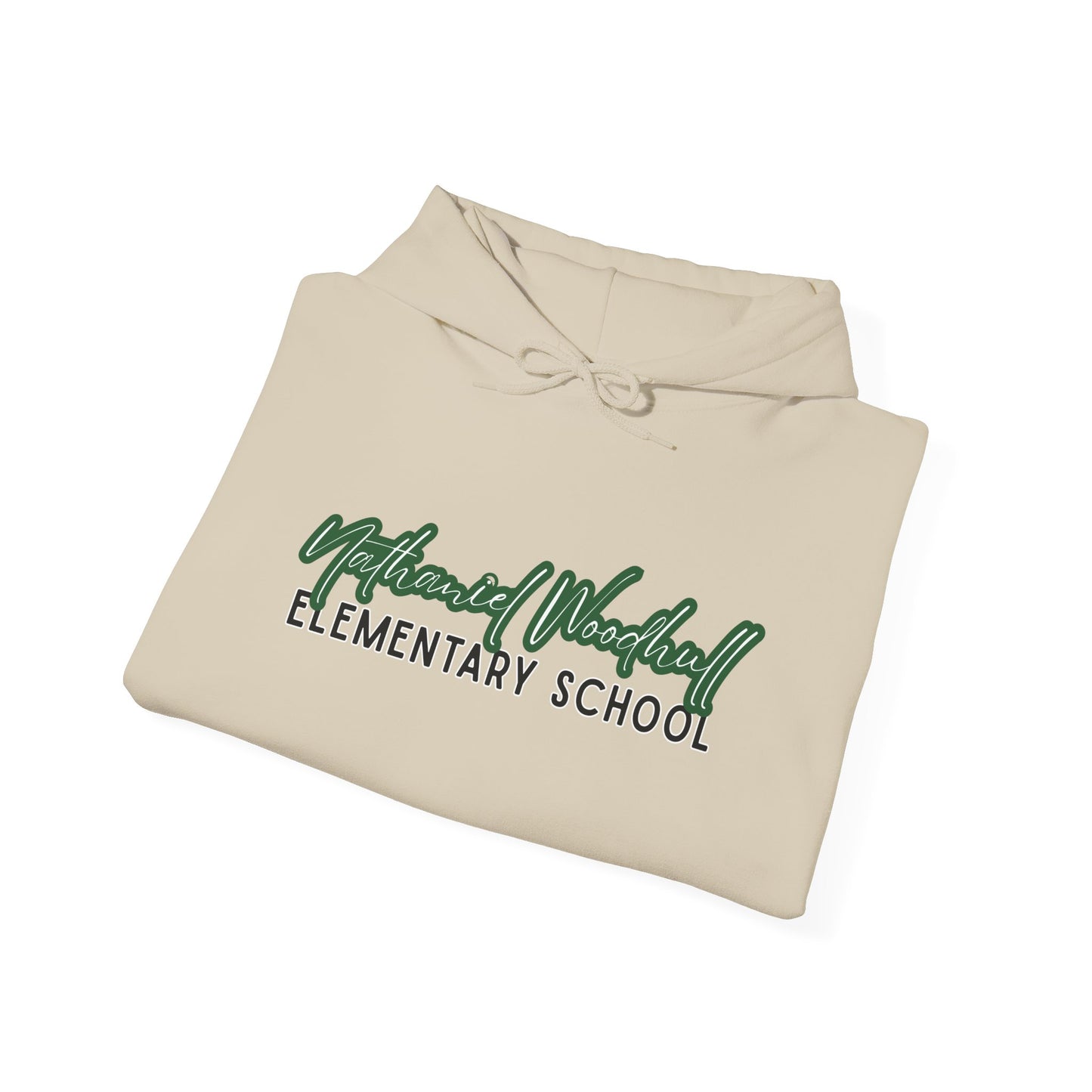 Woodhull Elementary Unisex Heavy Blend™ Hooded Sweatshirt
