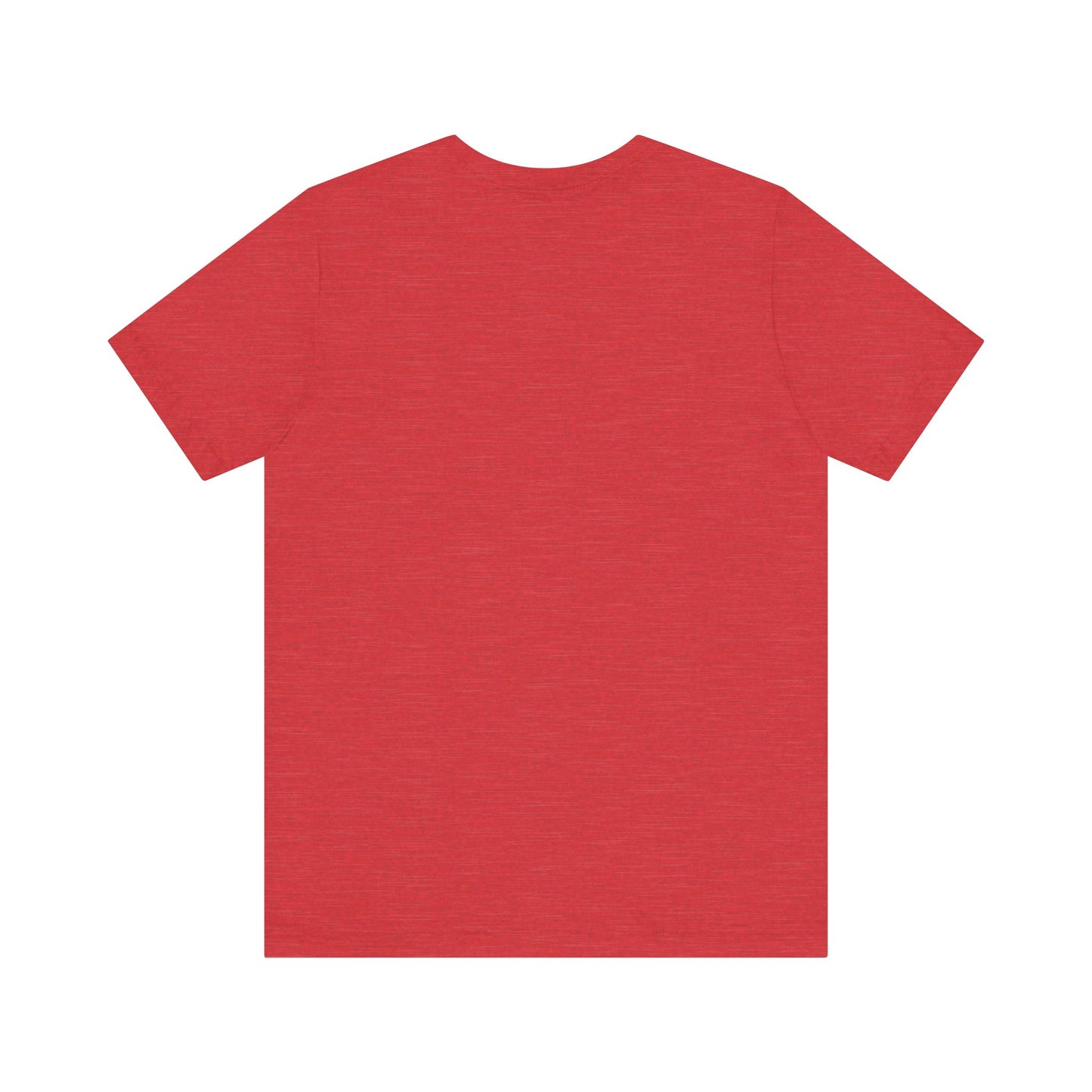 FAMILY CHRISTMAS- SANTA- Unisex Jersey Short Sleeve Tee
