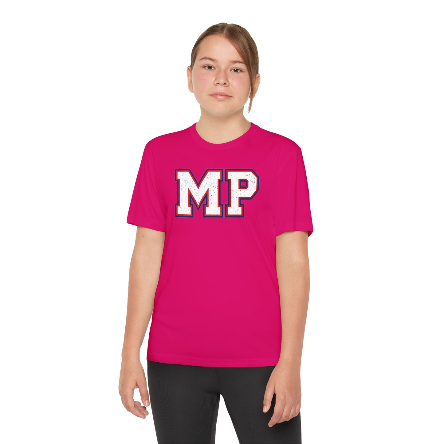 Miller Place- MP- Youth Sports Tee