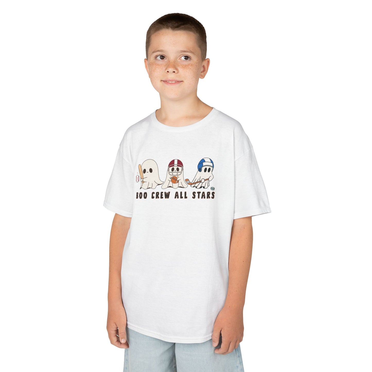 Boo Crew All Stars Kids Tee | Halloween