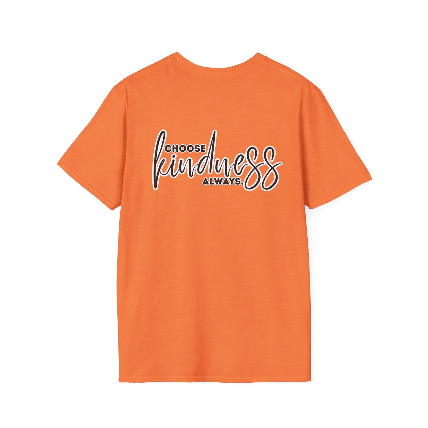 Teacher Unisex Softstyle T-Shirt - Inspirational Gift for Educators