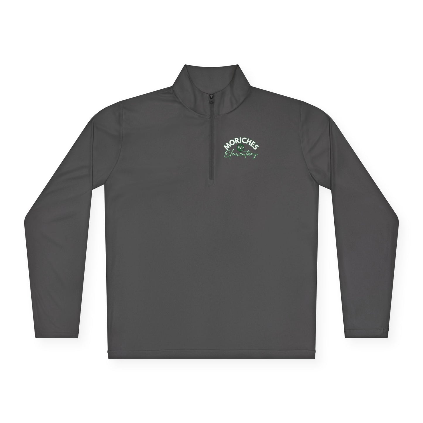 Moriches- Unisex Quarter-Zip Pullover