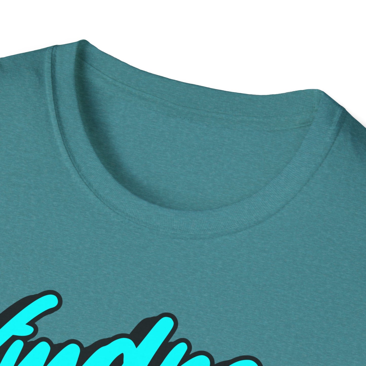 Kindness Is Magic T-Shirt, Unisex Softstyle Tee