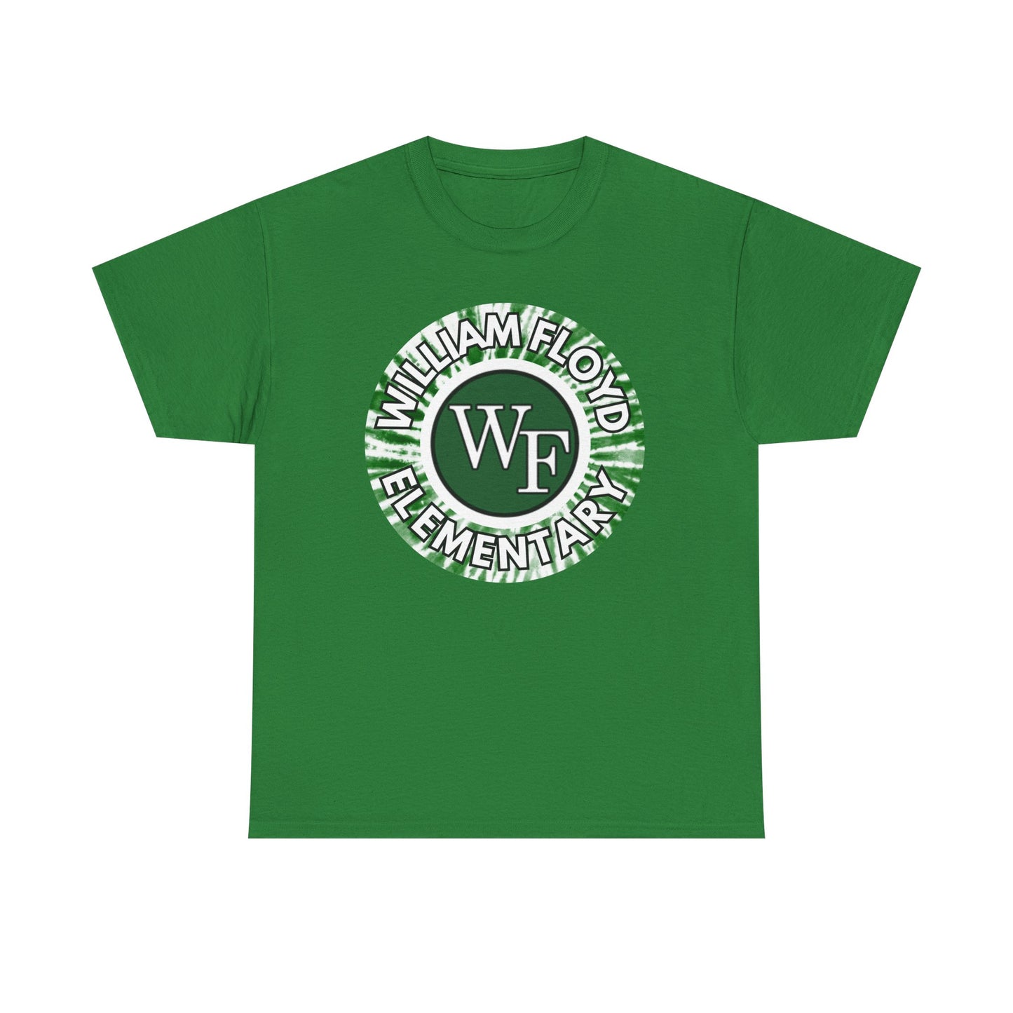 WFE - Tie Dye Logo Unisex Tee