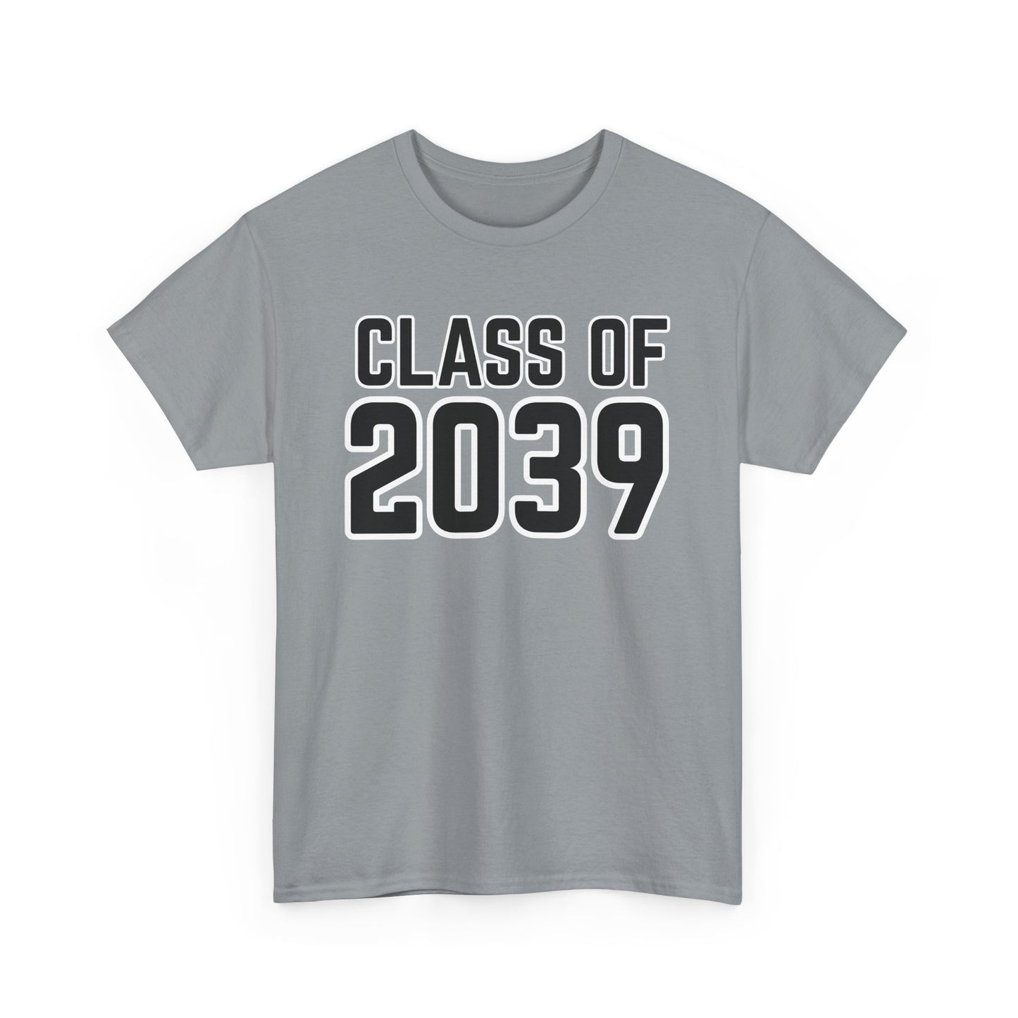 Class of 2039 Unisex T-Shirt - Grow With Me- Back to School