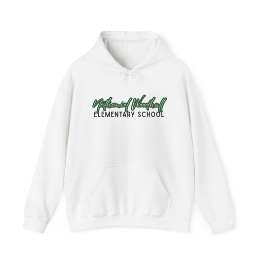 Woodhull Elementary Unisex Heavy Blend™ Hooded Sweatshirt