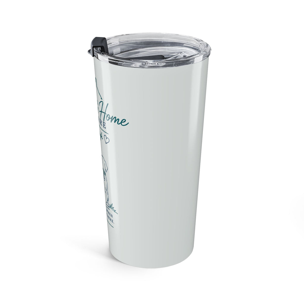 Hound & Home -- 20oz Tumbler