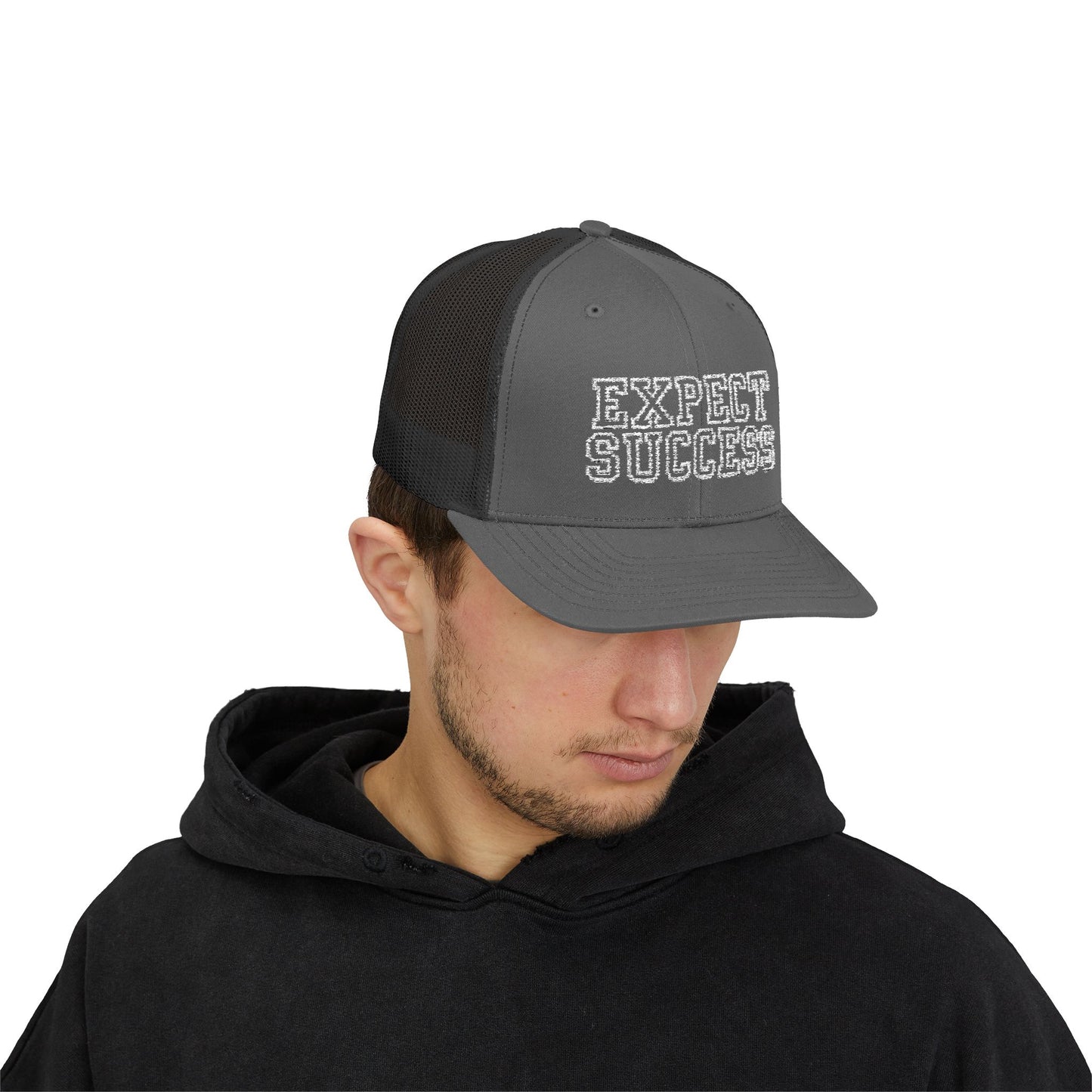 WFE Snapback Trucker Cap