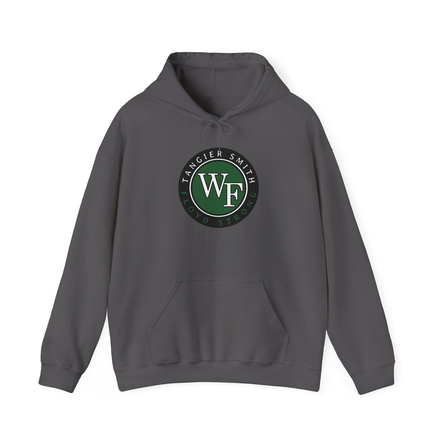 Tangier- Floyd Strong Unisex Hoodie
