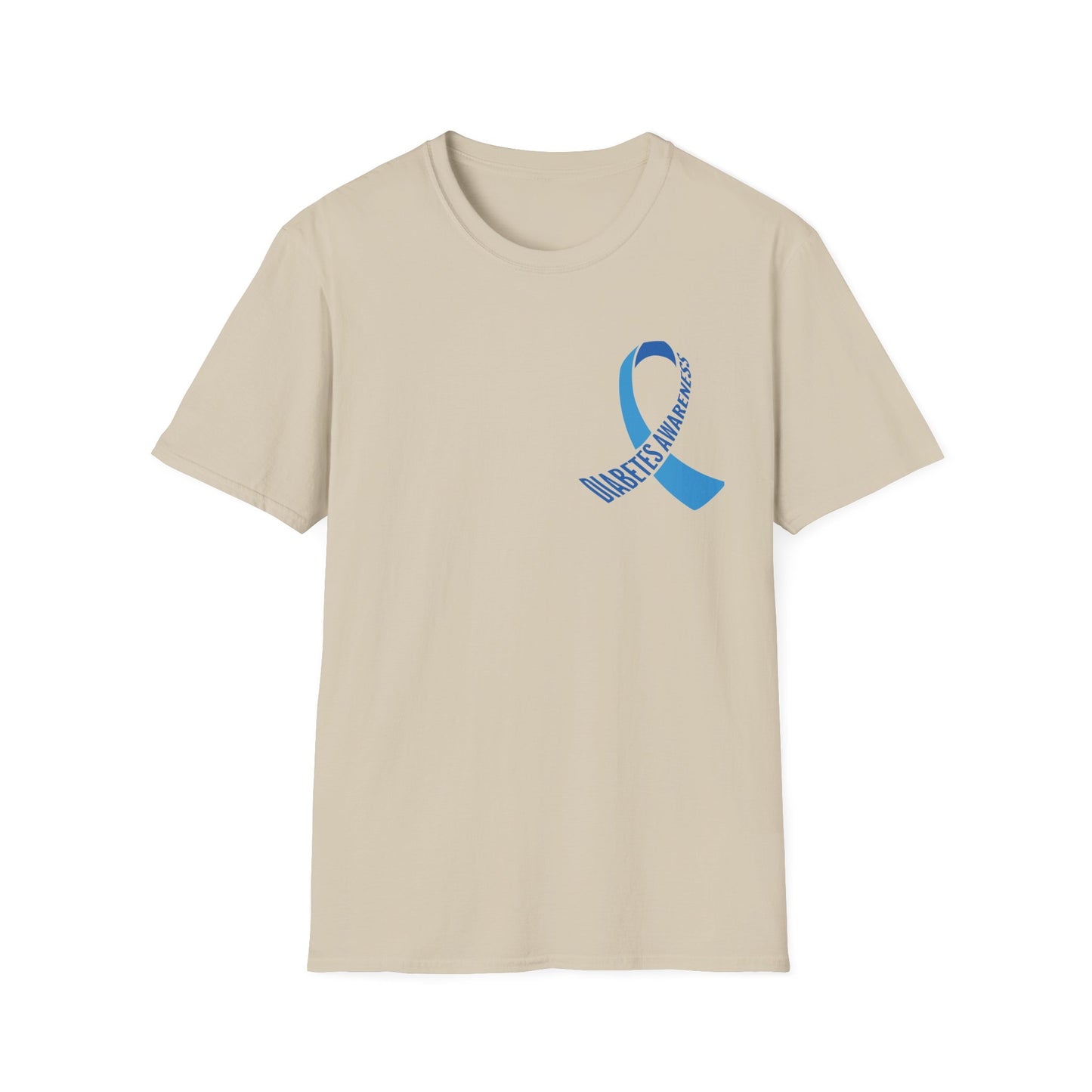 Diabetes Awareness - November- Unisex Softstyle Tee