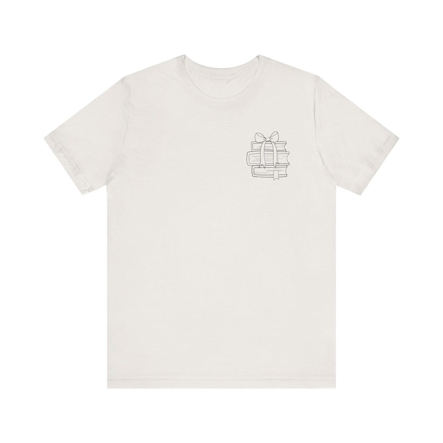 Magical Book Teacher Life Tee - Unisex Jersey Short Sleeve