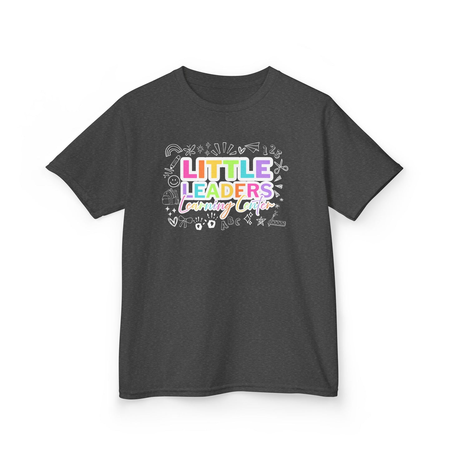 Little Leaders Doodle Design Kids' Tee