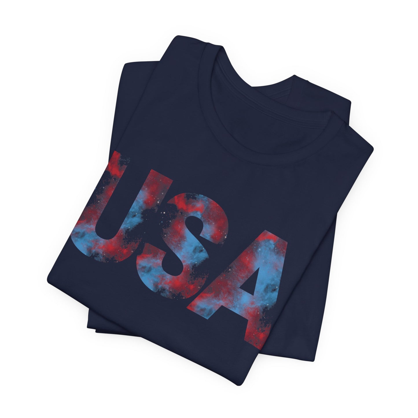 USA Unisex Tee | Perfect for all of America's Holidays
