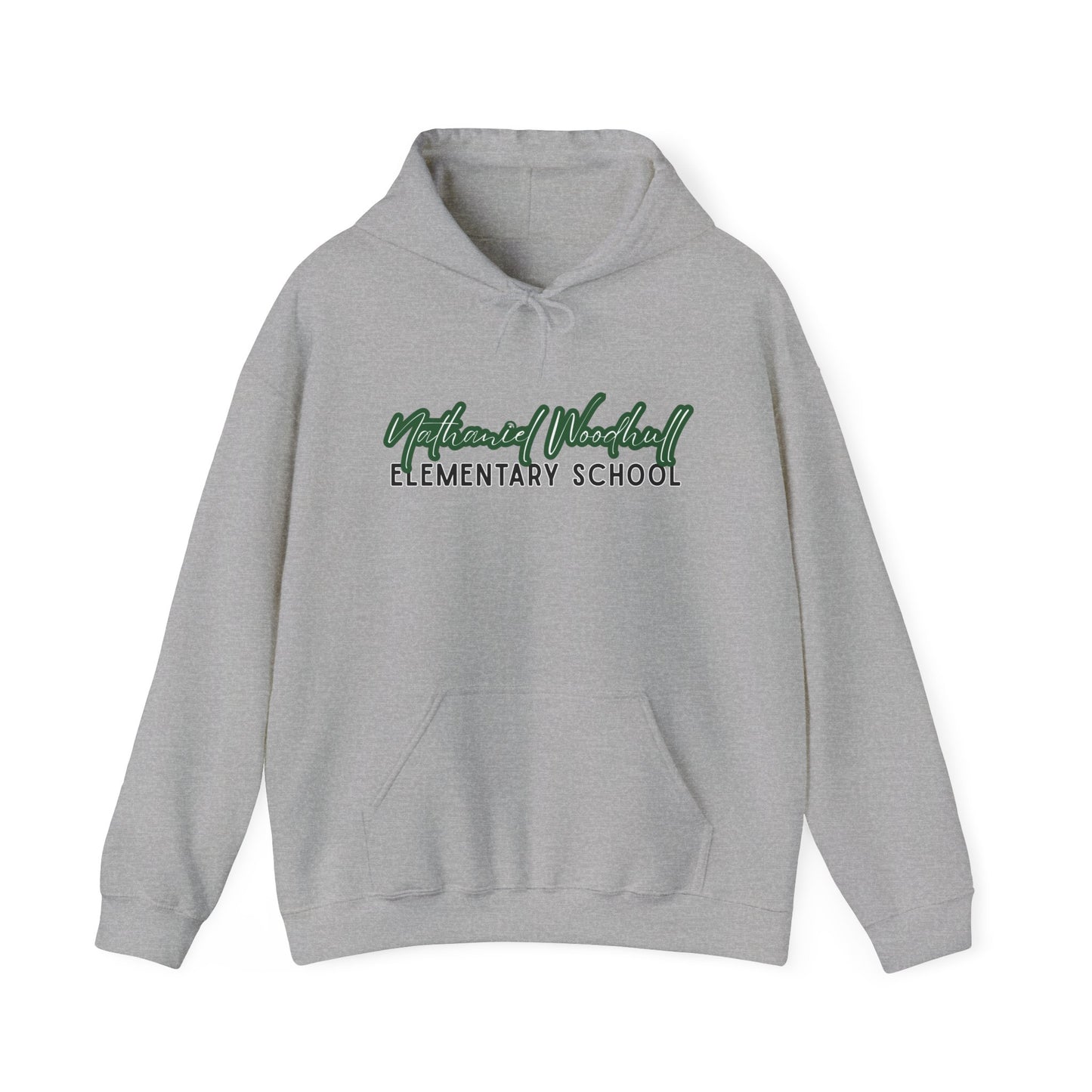 Woodhull Elementary Unisex Heavy Blend™ Hooded Sweatshirt