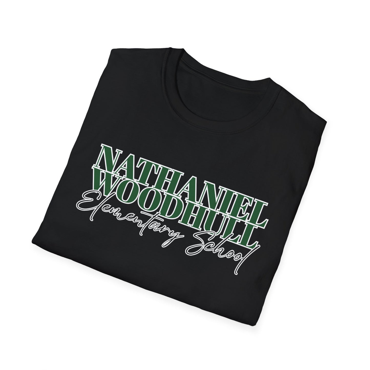 Woodhull Elementary School T-Shirt, Unisex School Spirit Shirt