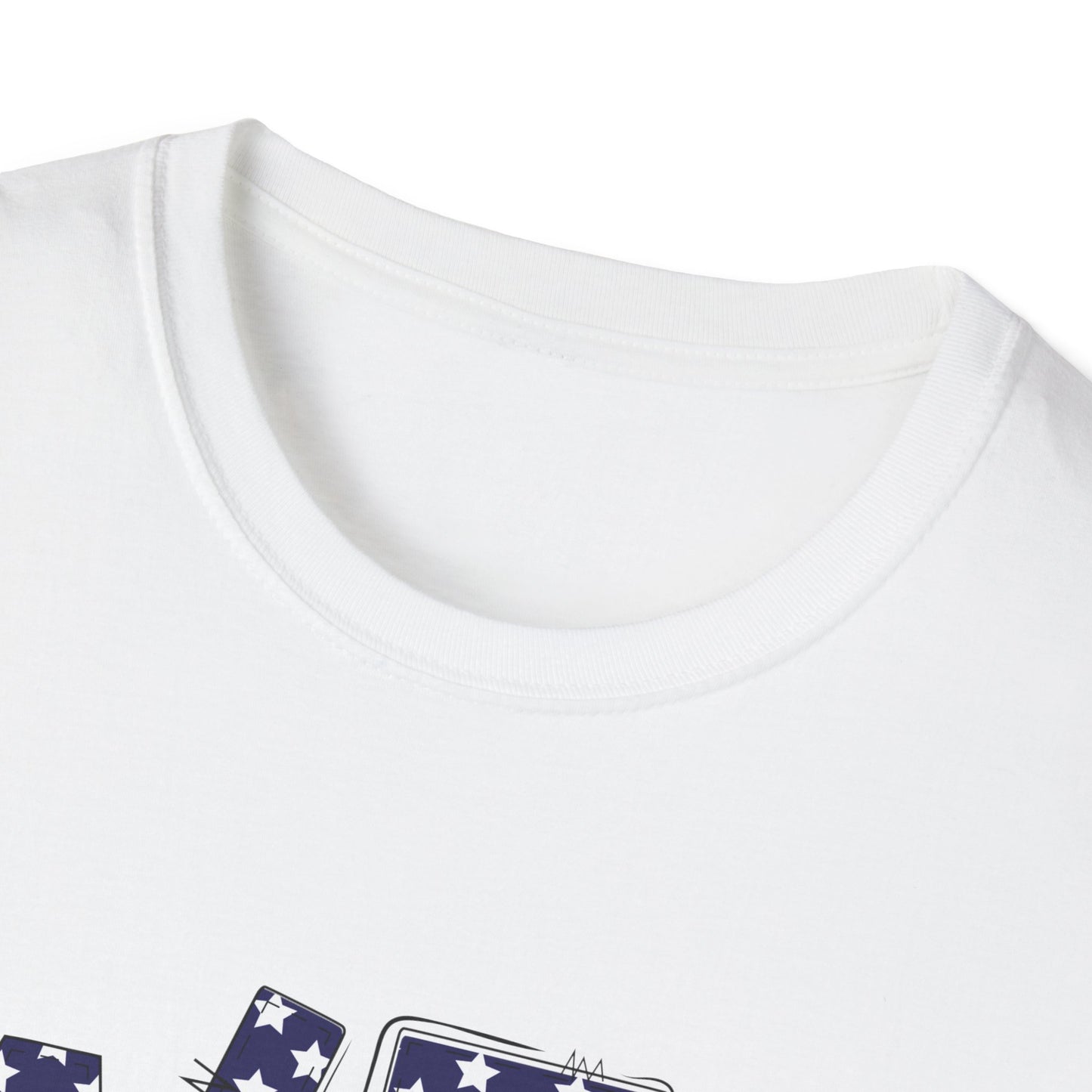 Unisex T-Shirt WFE Flag Day-Holiday Design