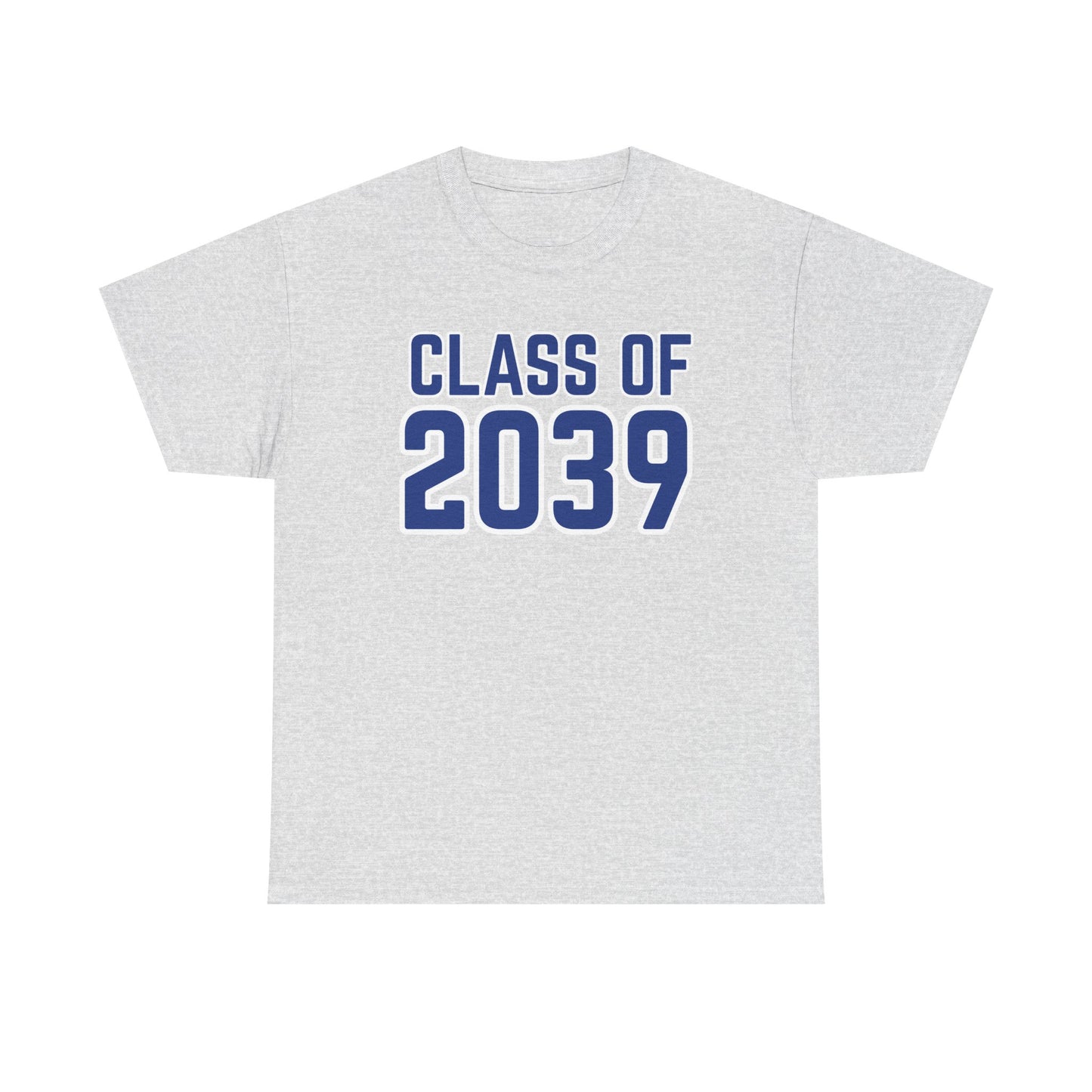 Class of 2039 Unisex T-Shirt - Grow With Me- Back to School