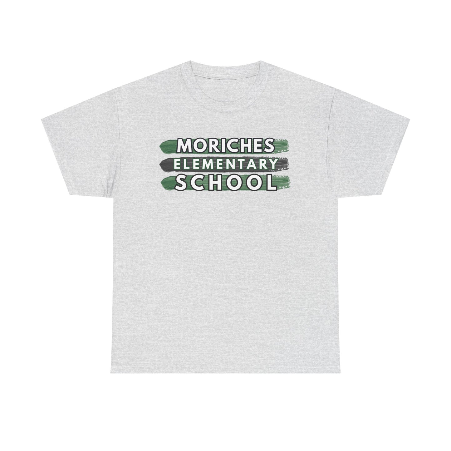 Moriches Elementary School Unisex Heavy Cotton Tee - School Spirit Shirt