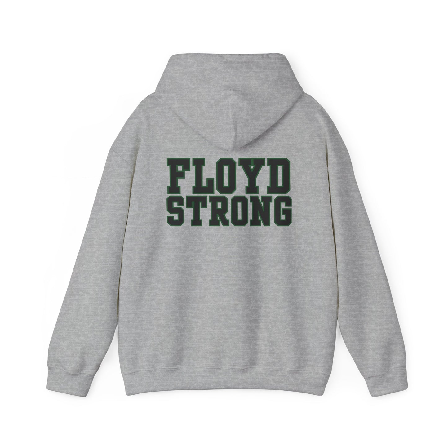 Tangier- Floyd Strong Unisex Hoodie