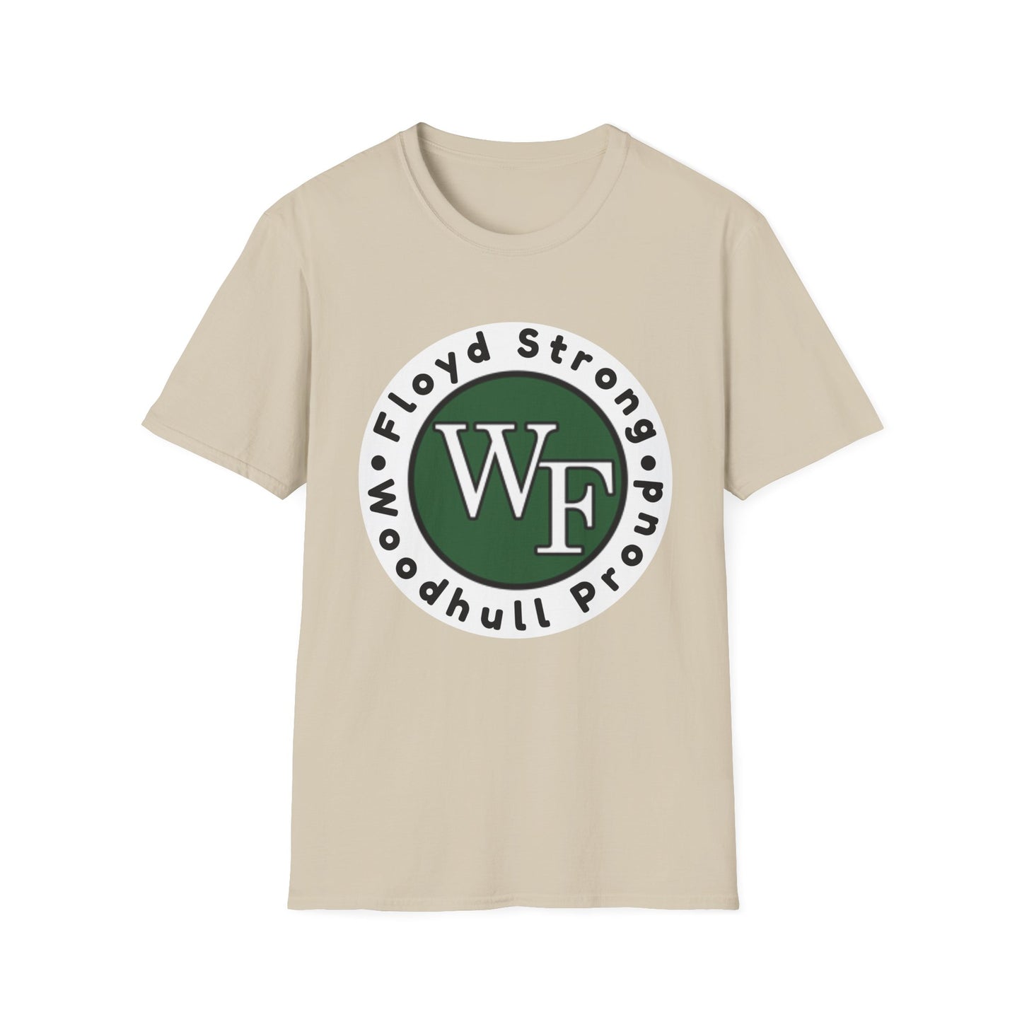 Woodhull Elementary School T-Shirt, Unisex Tee