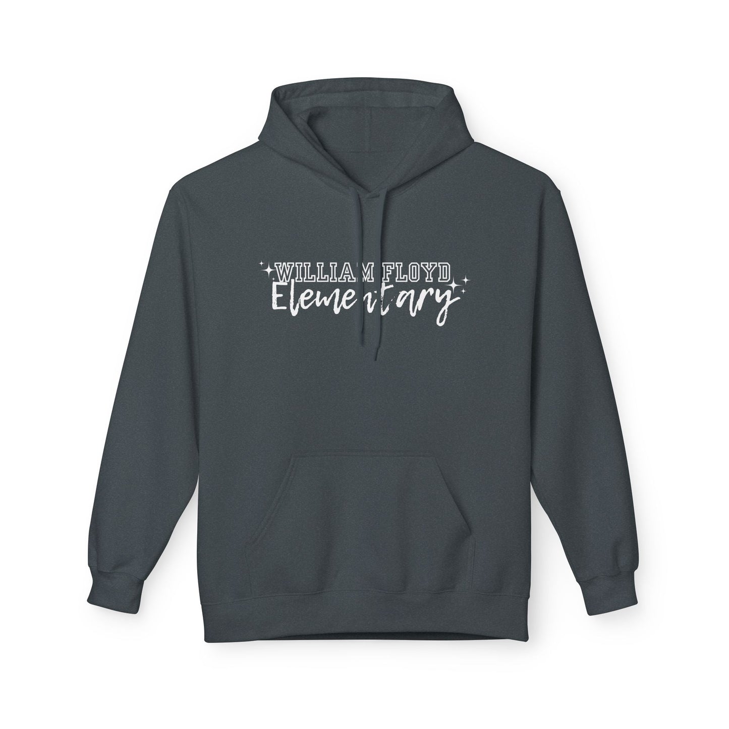 WFE- Unisex Midweight Softstyle Fleece Hoodie - Cozy Comfort for Every Occasion