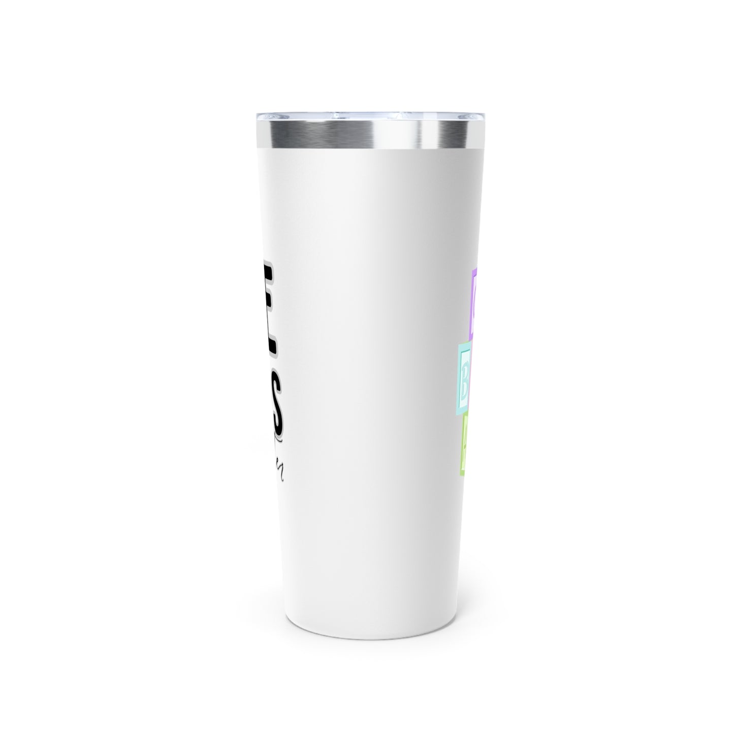 Little Leaders Insulated 22oz Tumbler