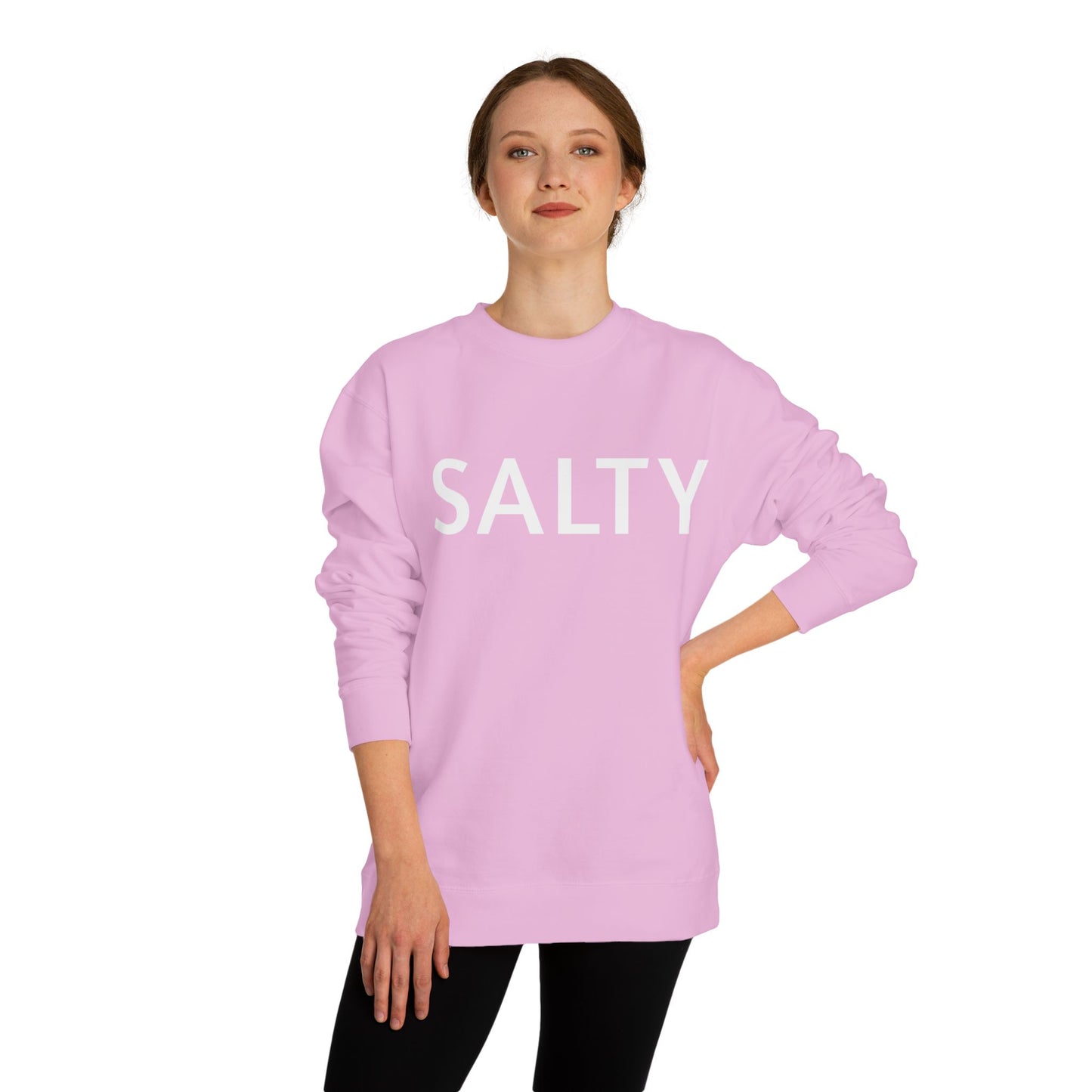 Salty Crewneck Sweatshirt — Summer Collection