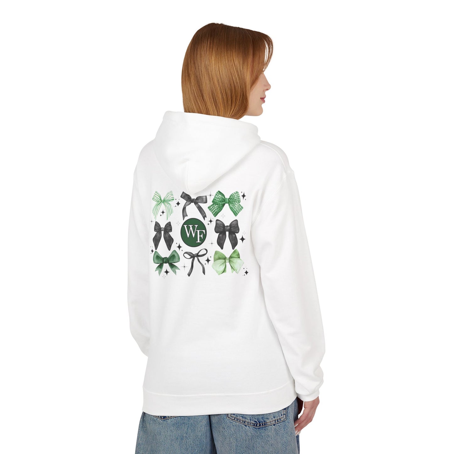 Floyd Strong Inspirational Hoodie - Unisex Midweight Fleece