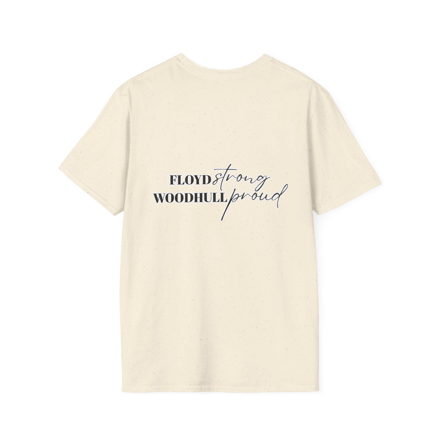 Woodhull Elementary School T-Shirt, Unisex School Spirit Shirt