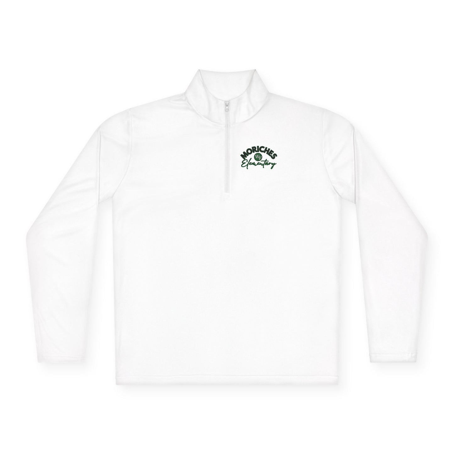 Moriches- Unisex Quarter-Zip Pullover