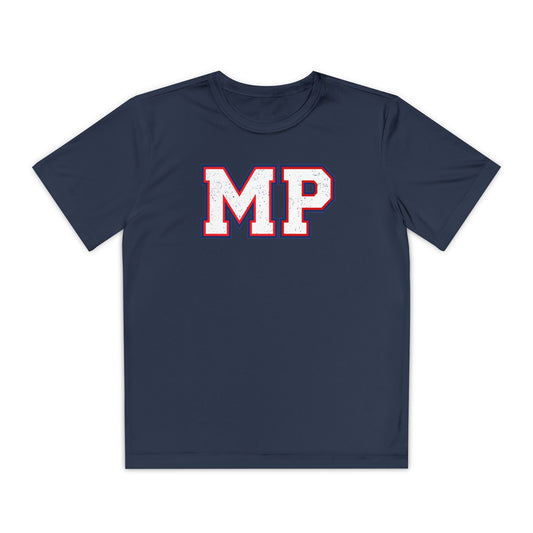 Miller Place- MP- Youth Sports Tee