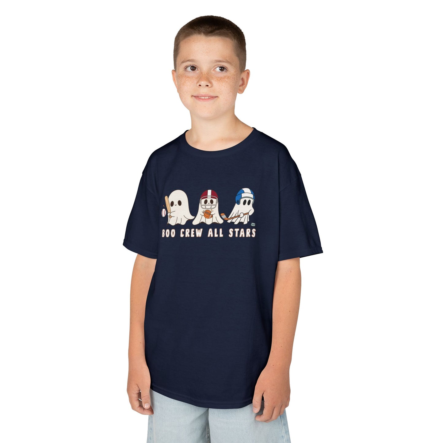 Boo Crew All Stars Kids Tee | Halloween