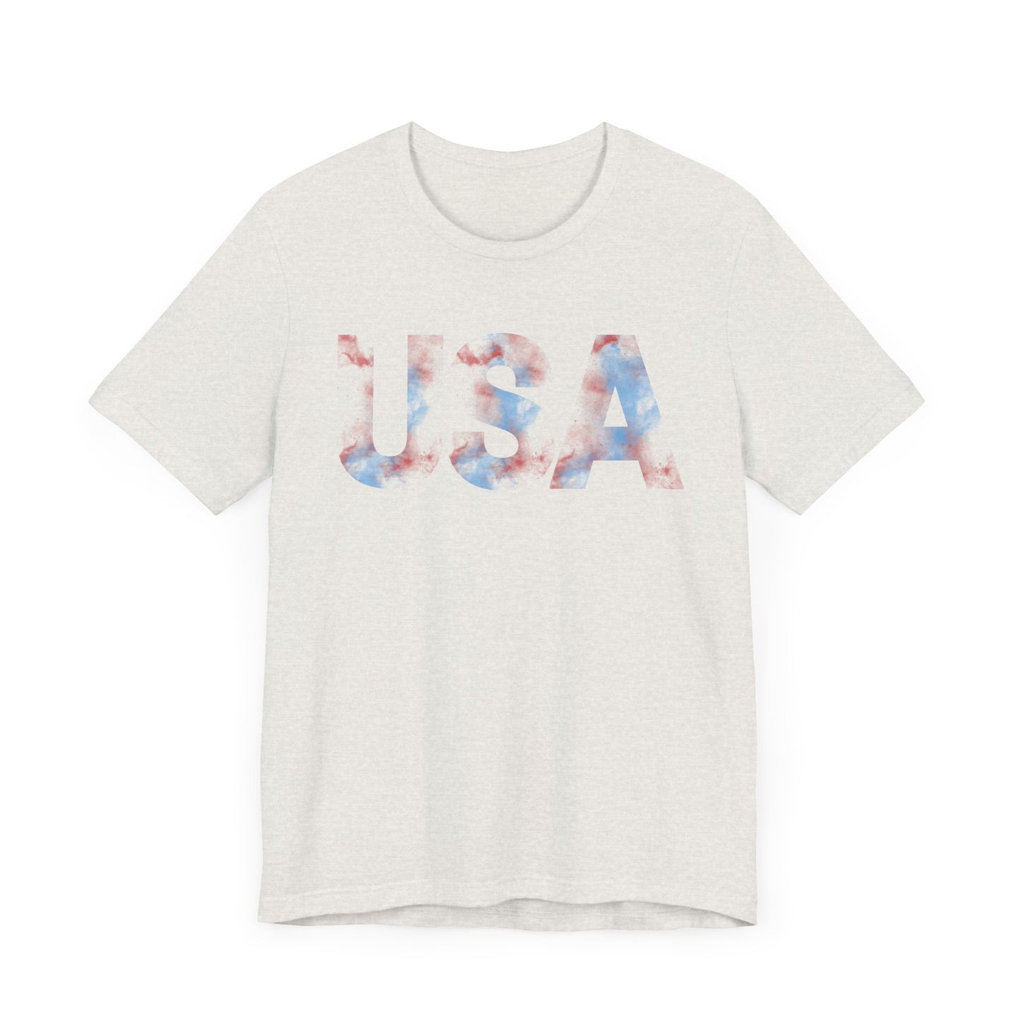 USA Unisex Tee | Perfect for all of America's Holidays