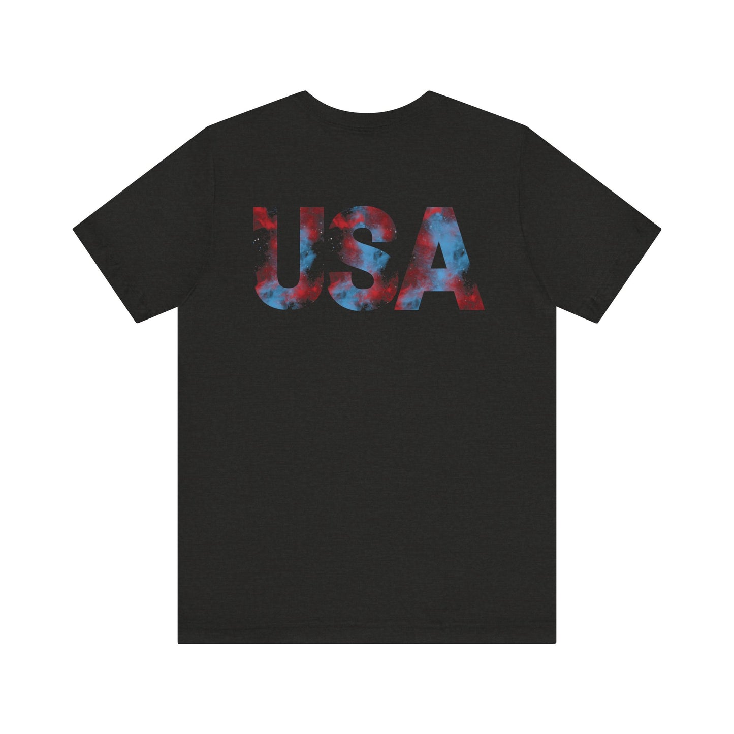 USA Unisex Tee | Perfect for all of America's Holidays