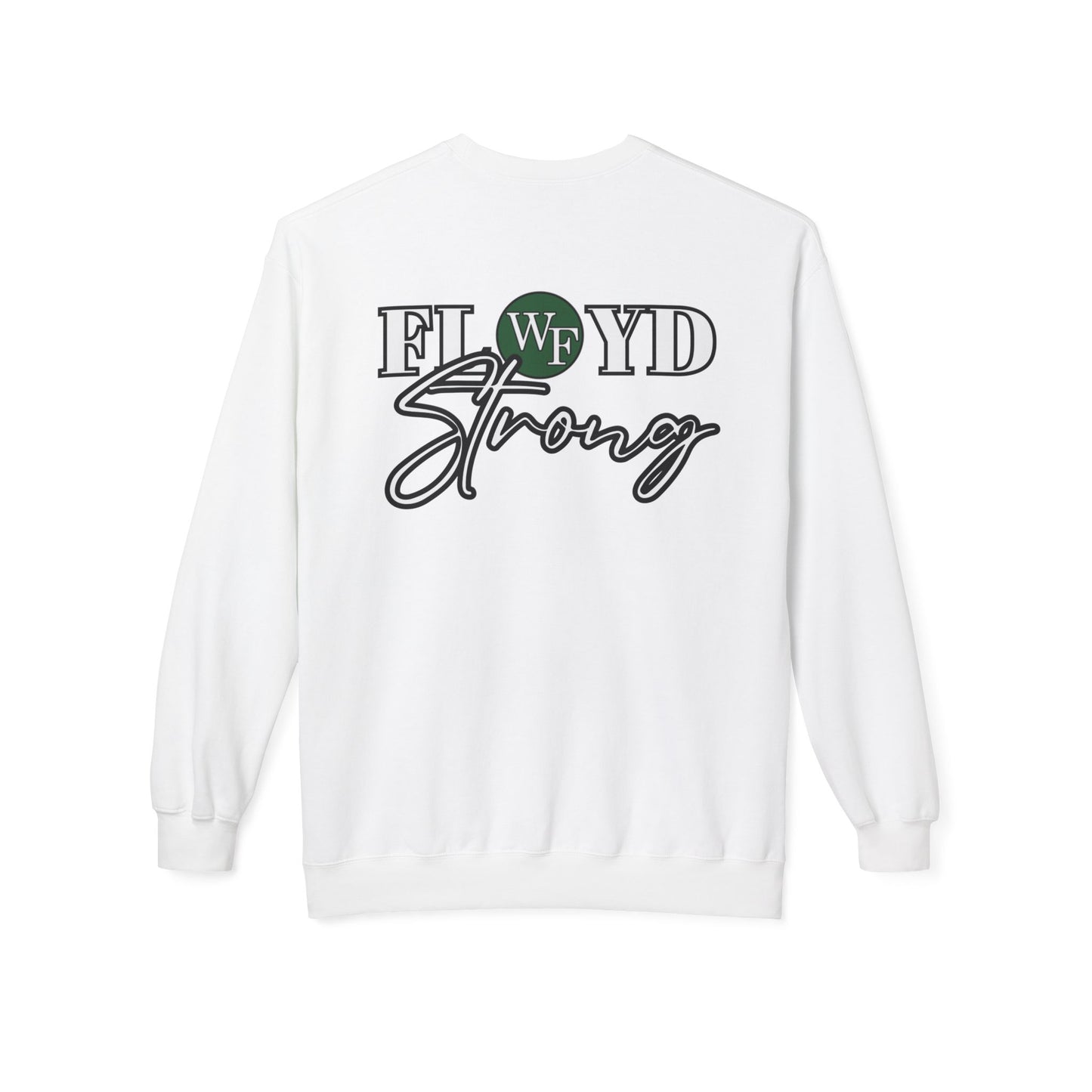 WFE Fleece Crewneck Sweatshirt