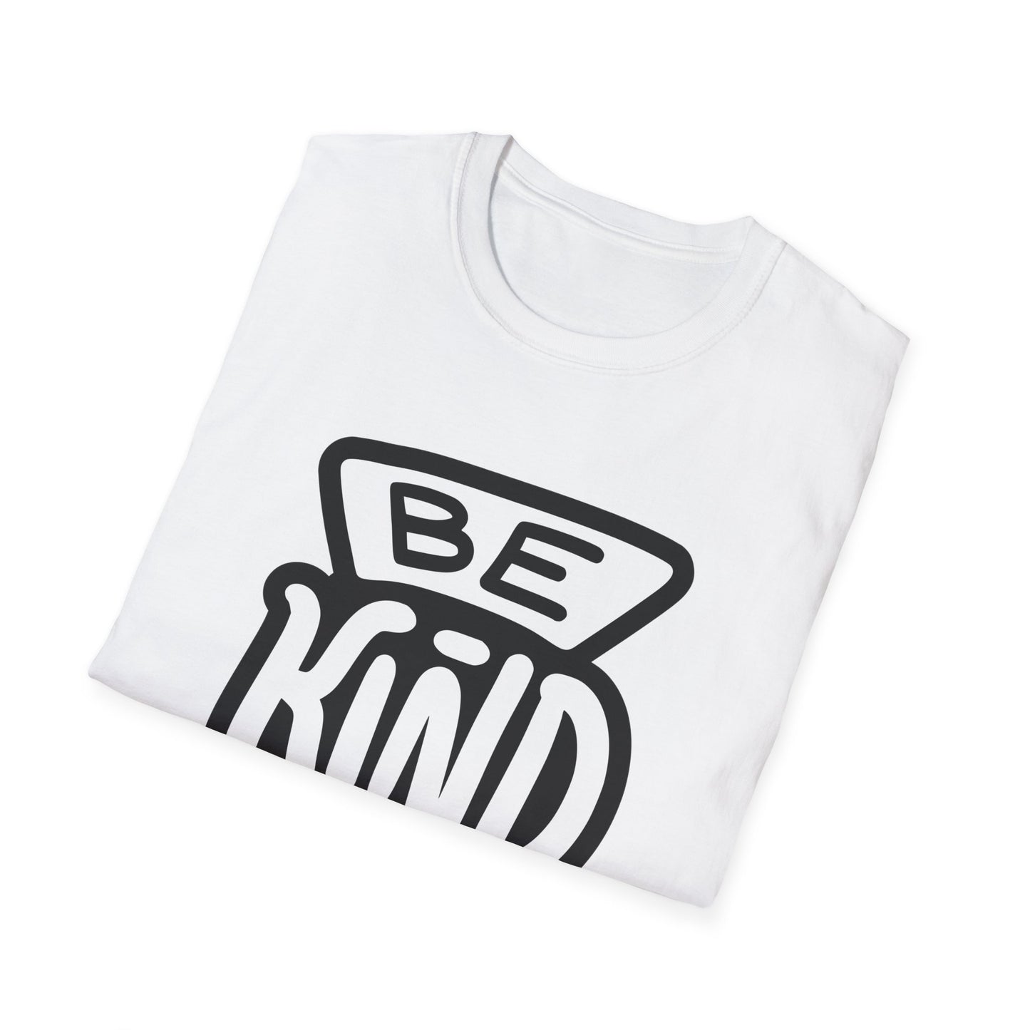 Be Kind, You Can't Rewind- Kindness T-Shirt
