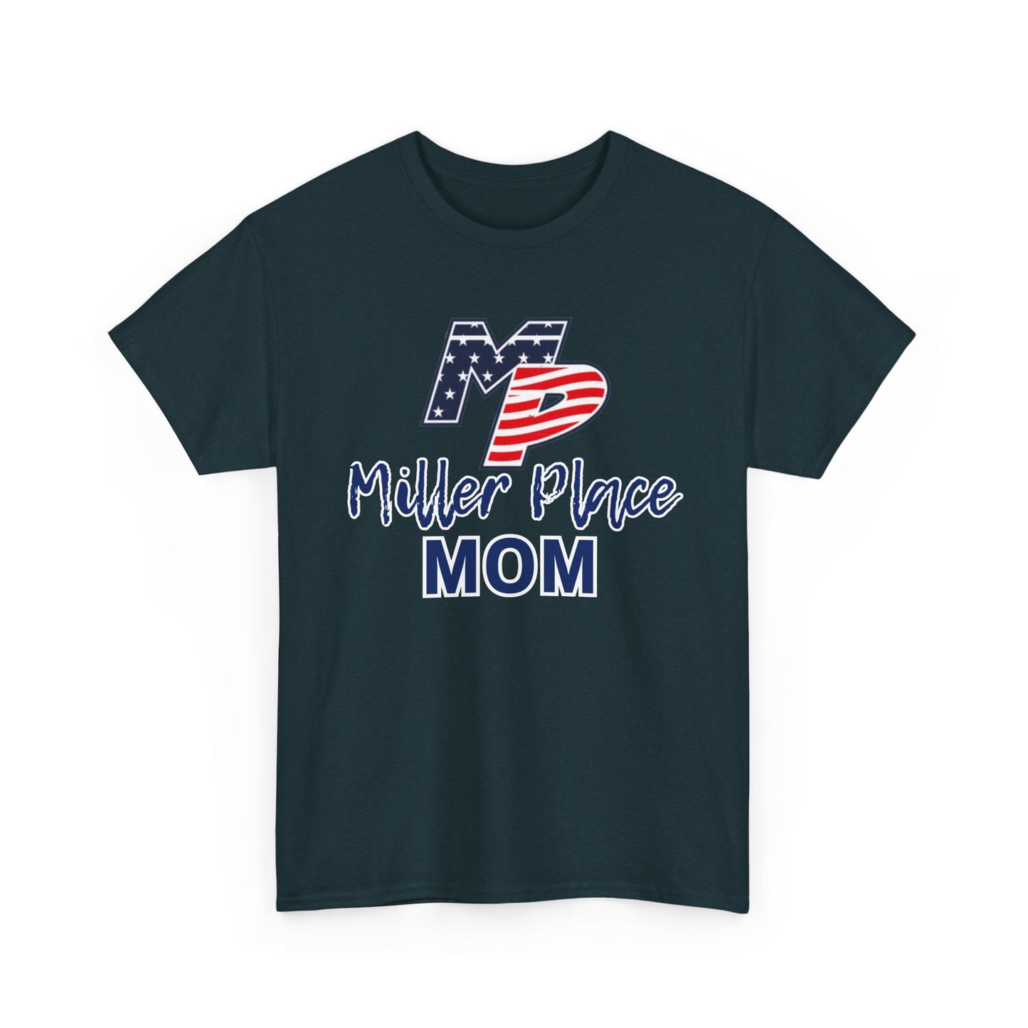 Miller Place Mom T-Shirt - Unisex Tee