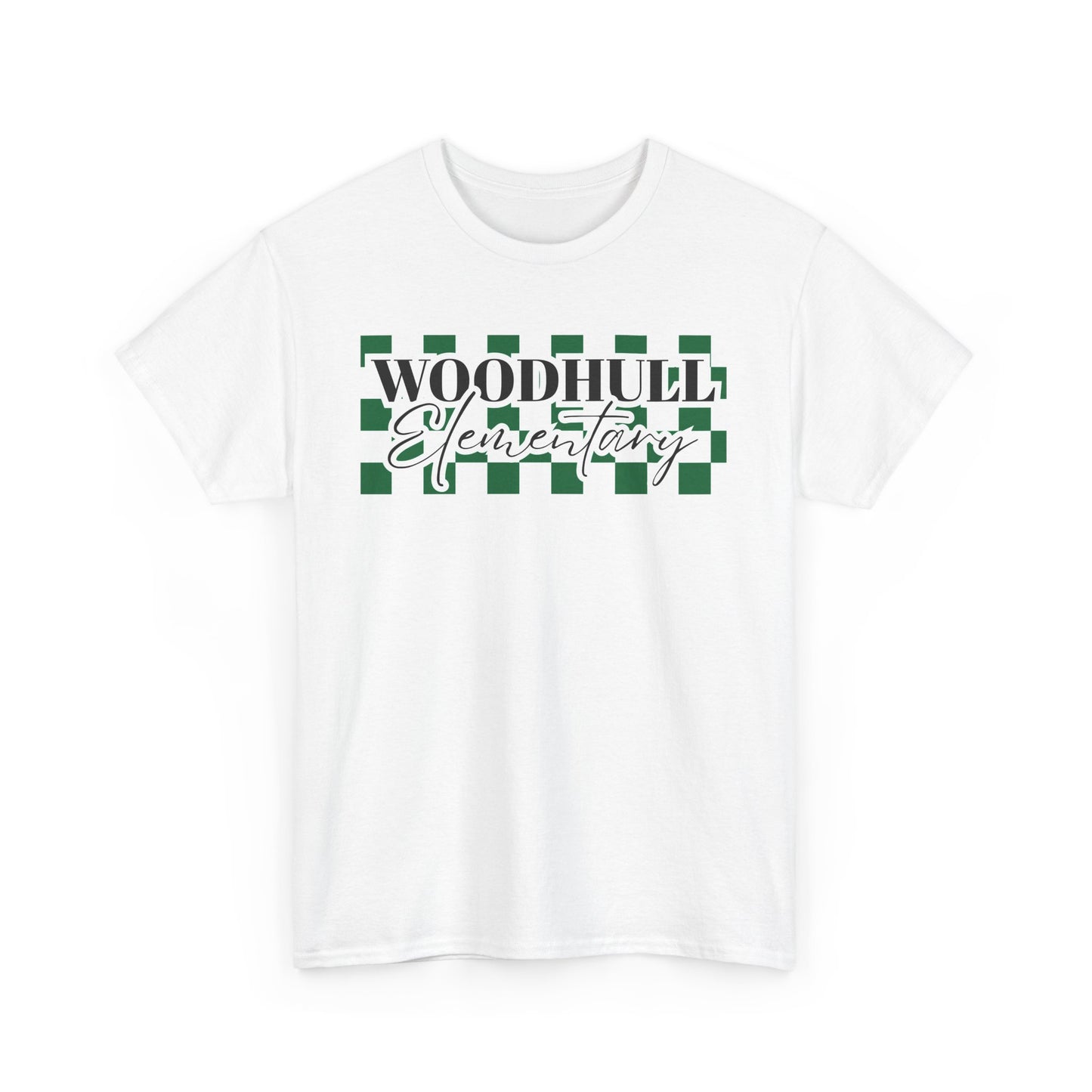 Woodhull Unisex Heavy Cotton Tee - Spirit Wear