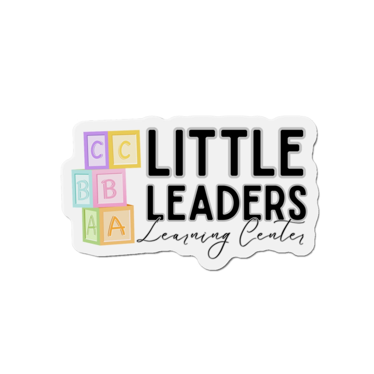 Little Leaders Magnet