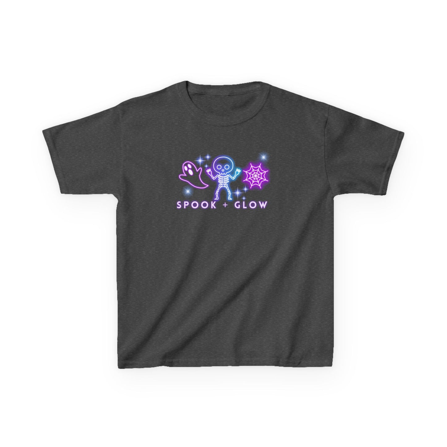 SPOOK + GLOW Halloween Kids Tee