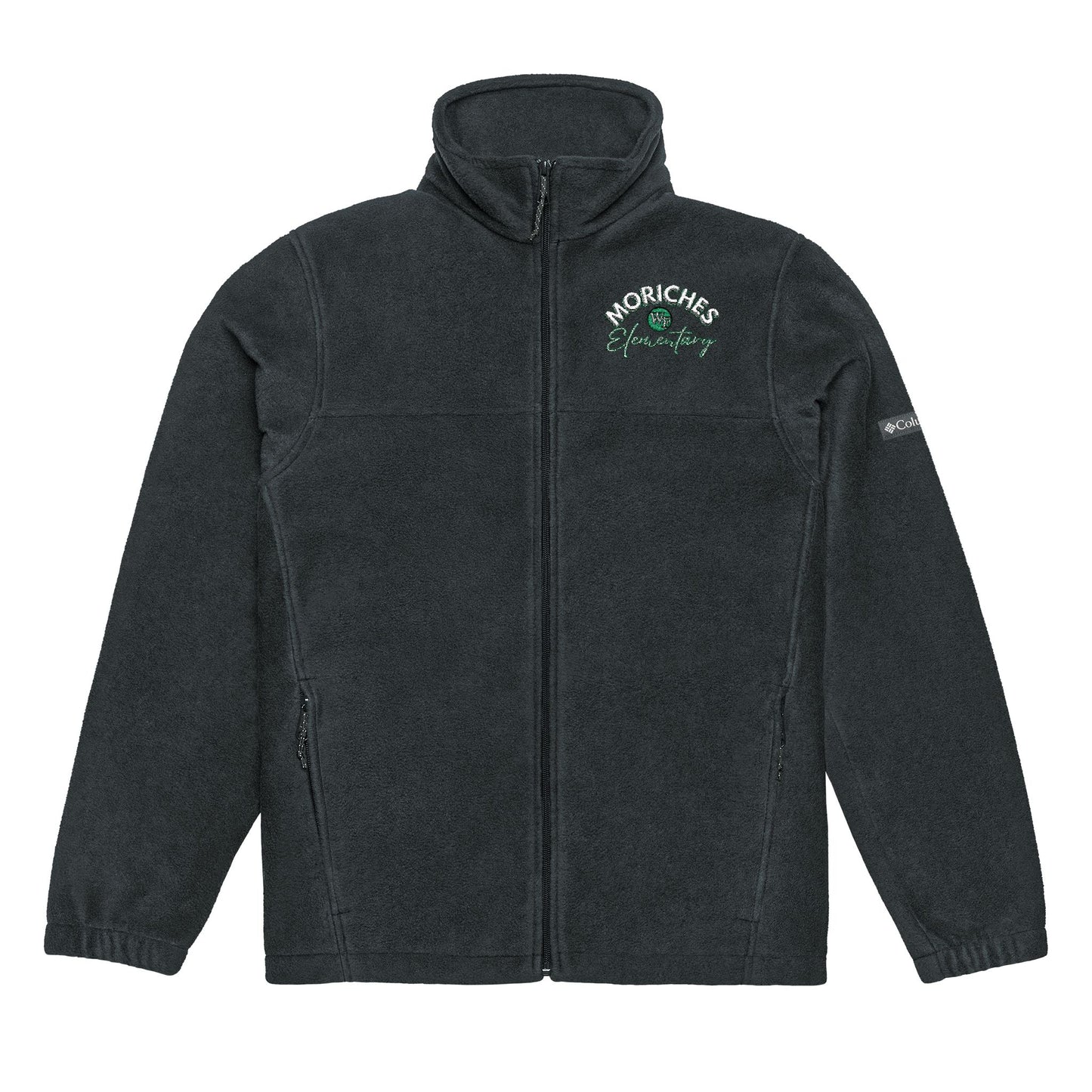 Moriches Elementary- Columbia Embroidered Fleece Jacket for Outdoor Adventures