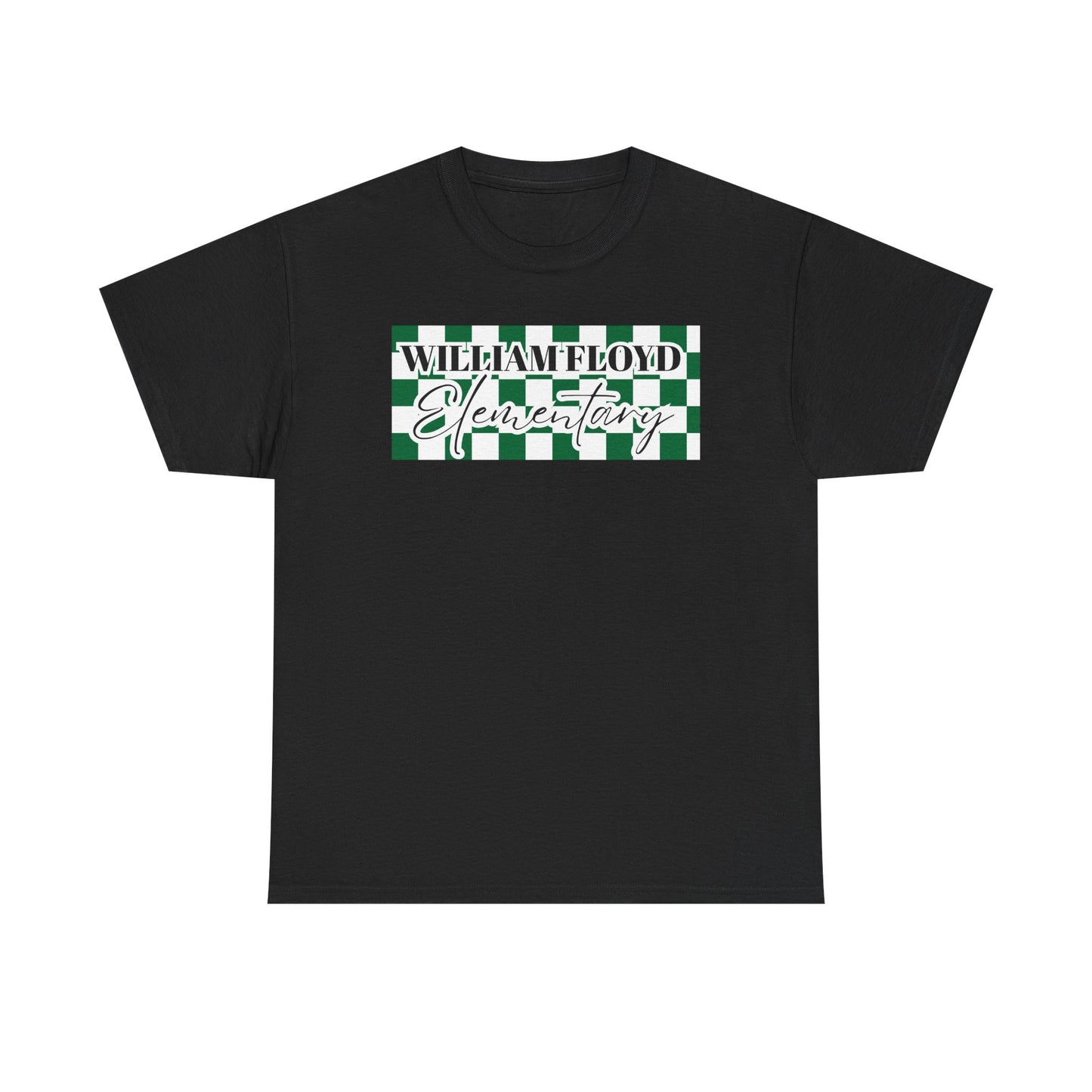 WFE Unisex Heavy Cotton Tee - Spirit Wear