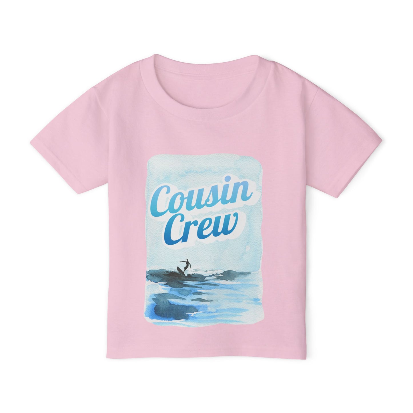 Cousin Crew Toddler T-shirt, Summer Shirt, Kids Vacation Tee, Mini Collection