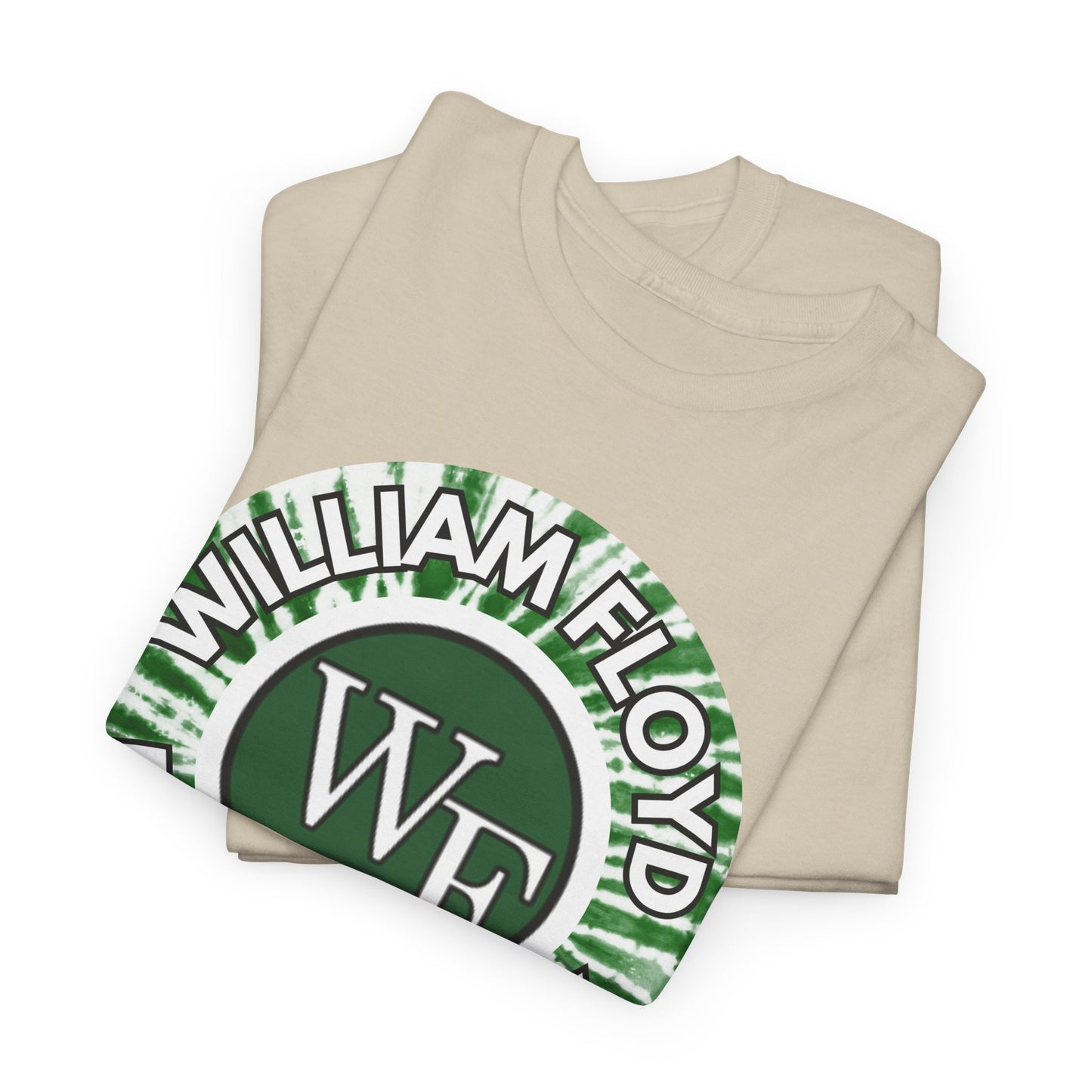 WFE - Tie Dye Logo Unisex Tee