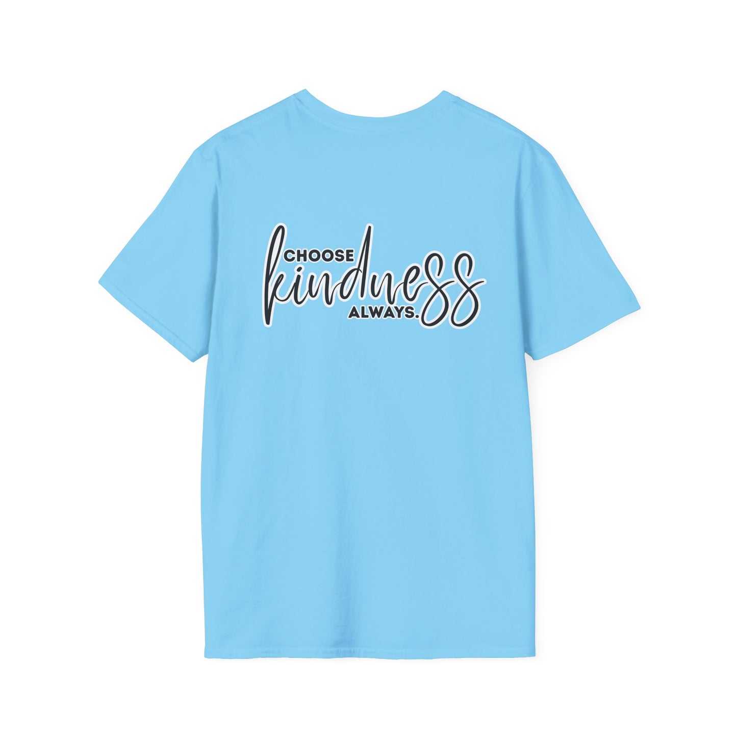 Teacher Unisex Softstyle T-Shirt - Inspirational Gift for Educators