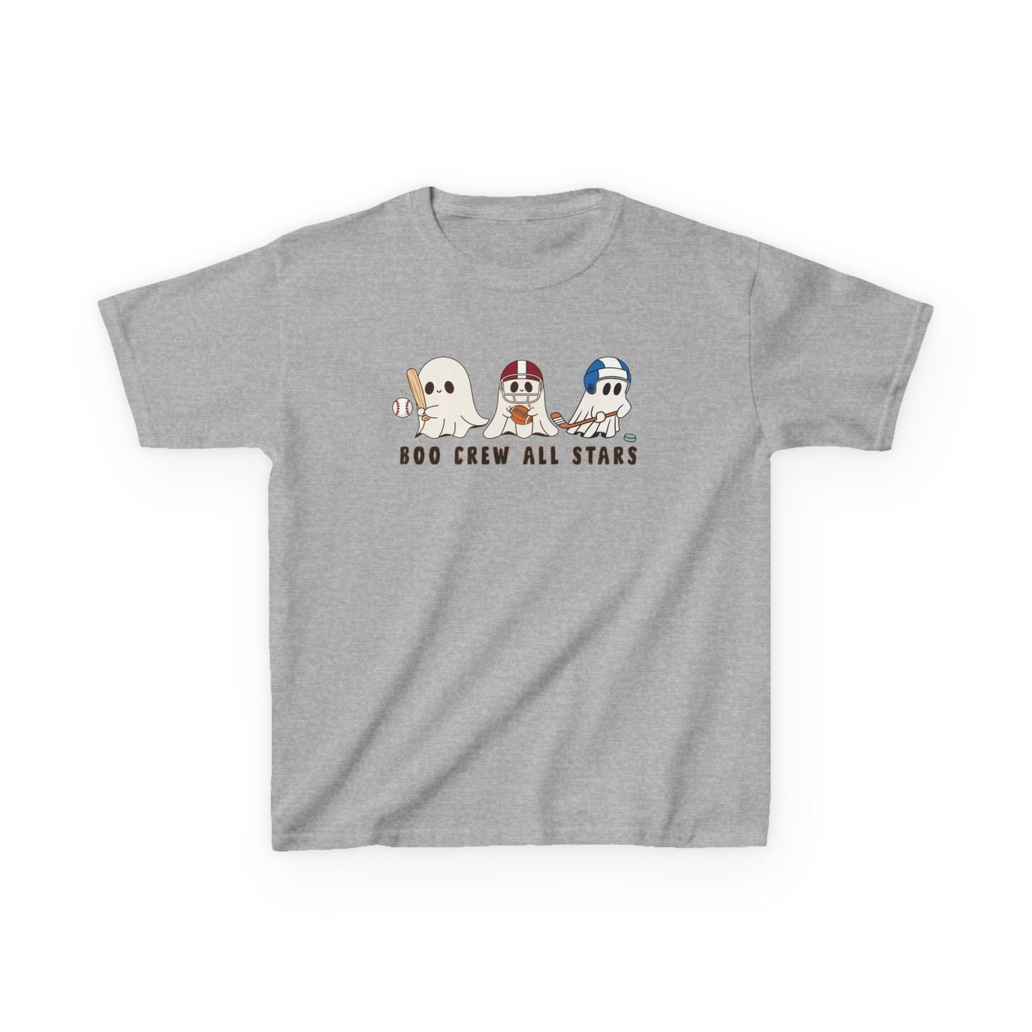 Boo Crew All Stars Kids Tee | Halloween