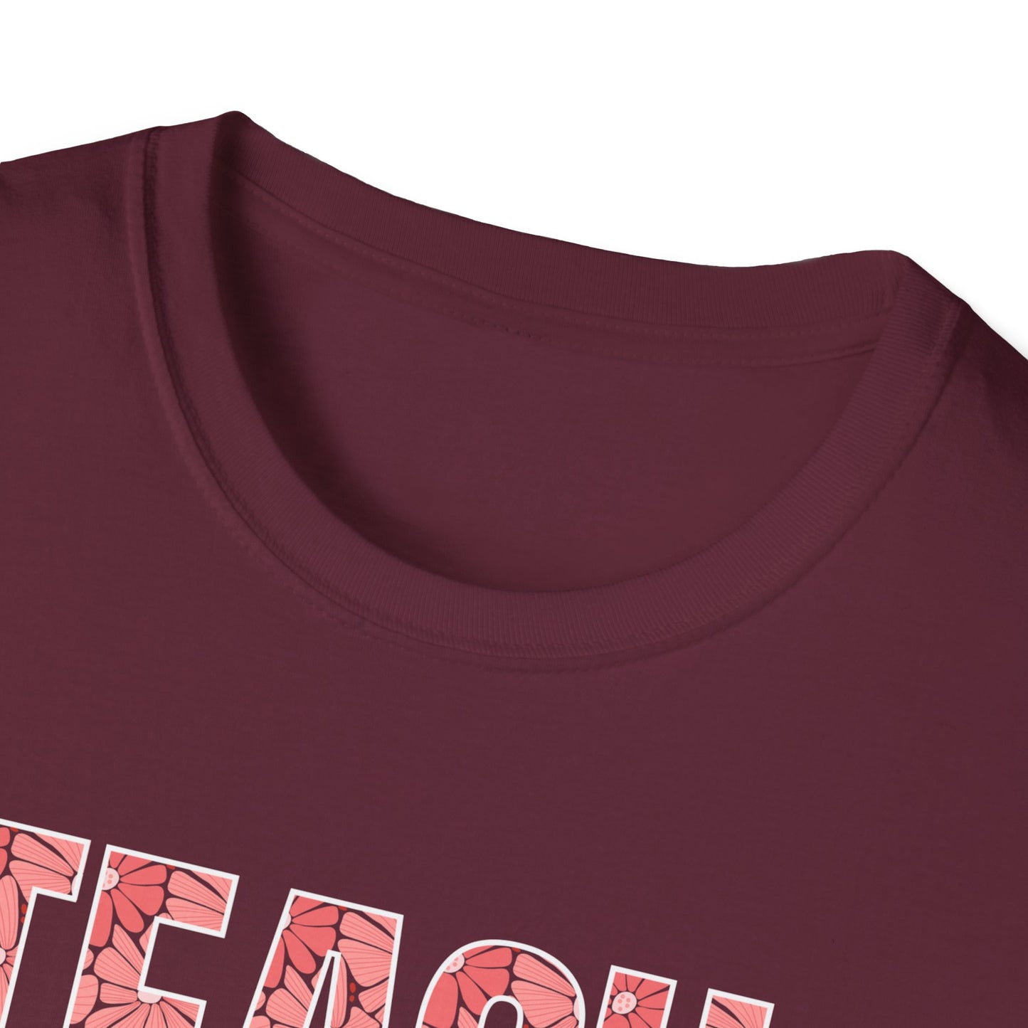 Teach Kind ness Teacher T-Shirt